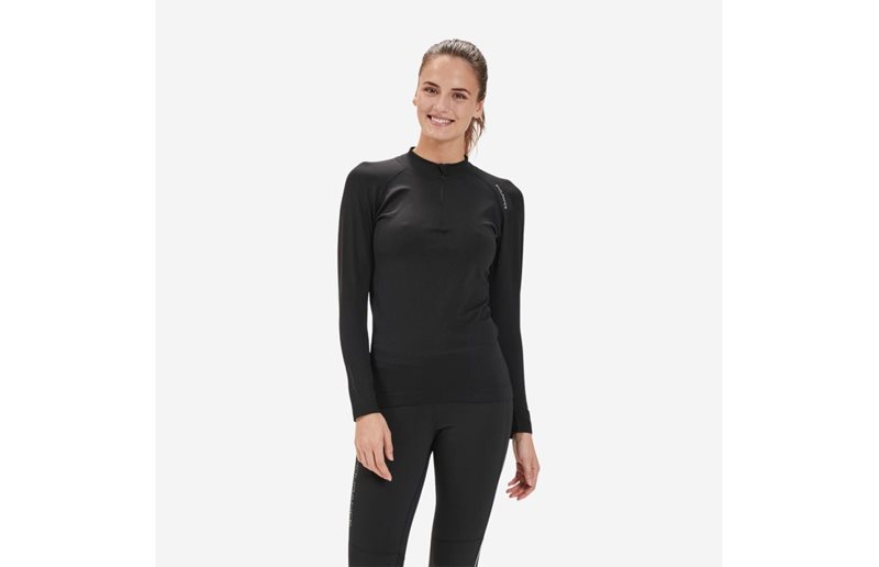 Endurance Löpartröja Halen Seamless Midlayer