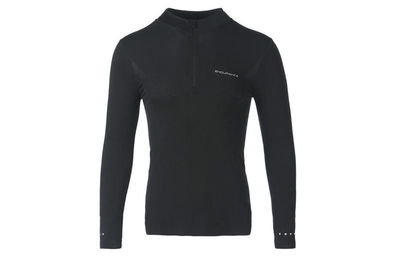 Endurance Löpartröja Jaro Seamless Midlayer