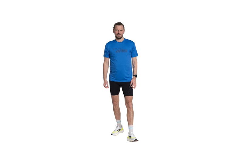 Endurance Löpartröja Pavin T-Shirt