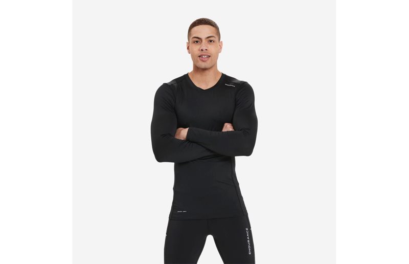Endurance Power L/S Tee