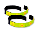 Endurance Reflective Armband With 4 Leds - 2 Pack