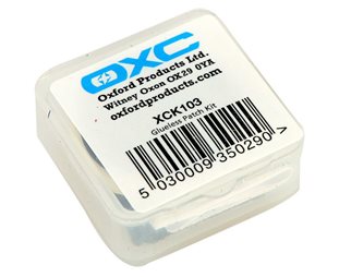 OXC Reparationskit Självhäftande lagningslappar