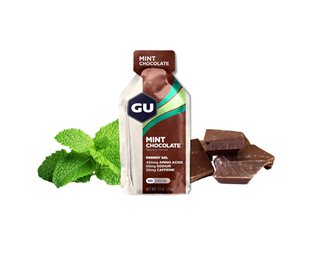 Gu Energy Gel Caffeine (Mint Chocolate)