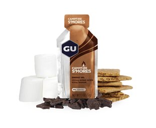 Gu Energy Gel (Campfire Snmores)