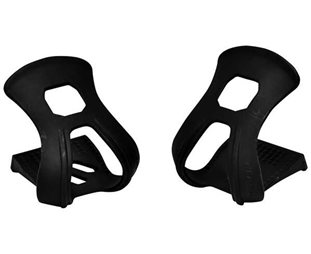 Polkimen varvaskoukot OXC Strapless Toe Clips