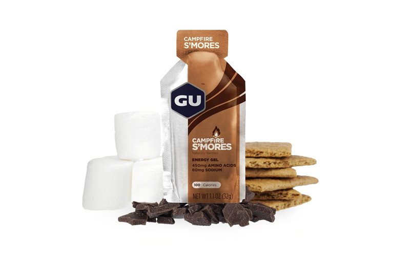 Gu Energy Gel (Campfire Snmores)