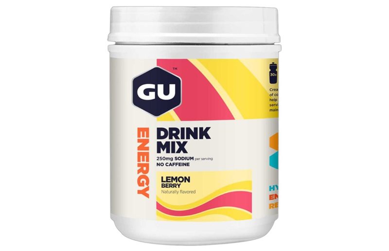 Gu Energy Drink Mix 840G (Lemon Berry)