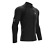 Compressport Löpartröja Seamless Zip Sweatshirt