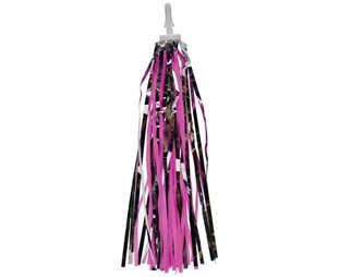Styrfransar OXC Bar-End streamers glitter Børn