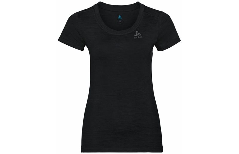 Odlo Top Crew Neck Short Sleeve