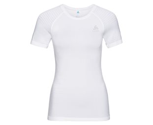 Odlo Löpartröja Top Crew Neck Short Sleeve Performan