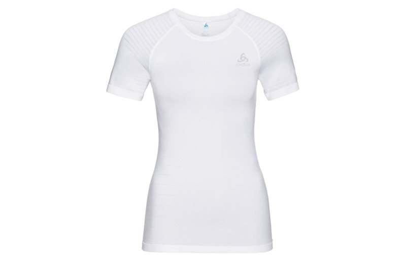 Odlo Top Crew Neck Short Sleeve Performan