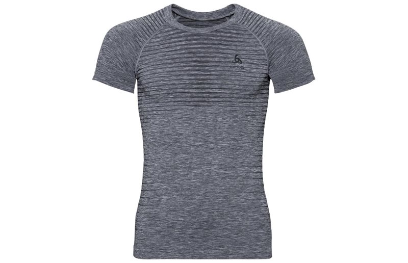 Odlo Löpartröja Top Crew Neck Short Sleeve Performan