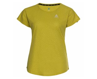 Odlo Löpartröja T-Shirt Short Sleeve Crew Neck Run Easy