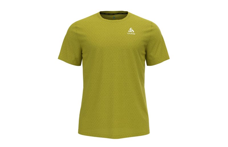 Odlo Löpartröja T-Shirt Short Sleeve Crew Neck Run Easy