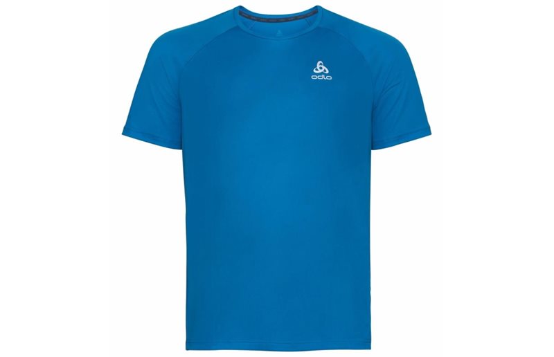 Odlo T-Shirt Short Sleeve Crew Neck Essential