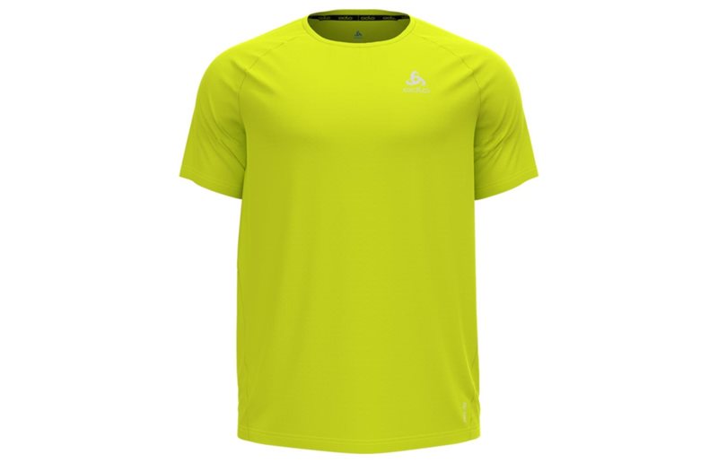 Odlo T-Shirt Short Sleeve Crew Neck Essential