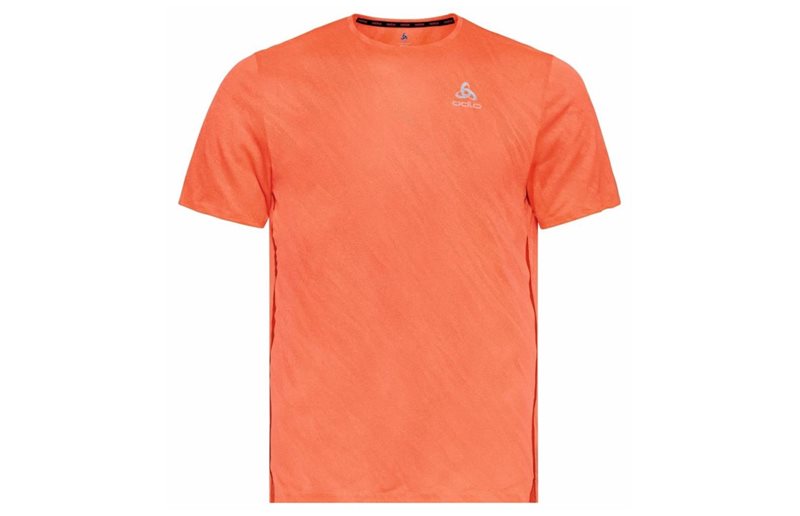 Odlo T-Shirt Short Sleeve Crew Neck Zeroweight