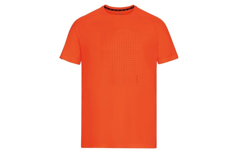 Odlo T-Shirt Short Sleeve Crew Neck Essential