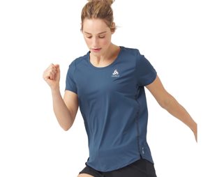 Odlo Löpartröja T-shirt Short Sleeve Crew neck Zeroweight