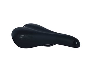 OXC Cykelsadel Contour Relax Dam