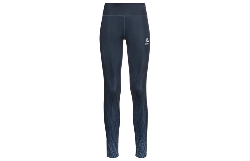 Odlo Tight Zeroweight Print