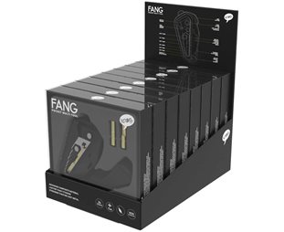Multiverktyg Knog Fang 8 pcs