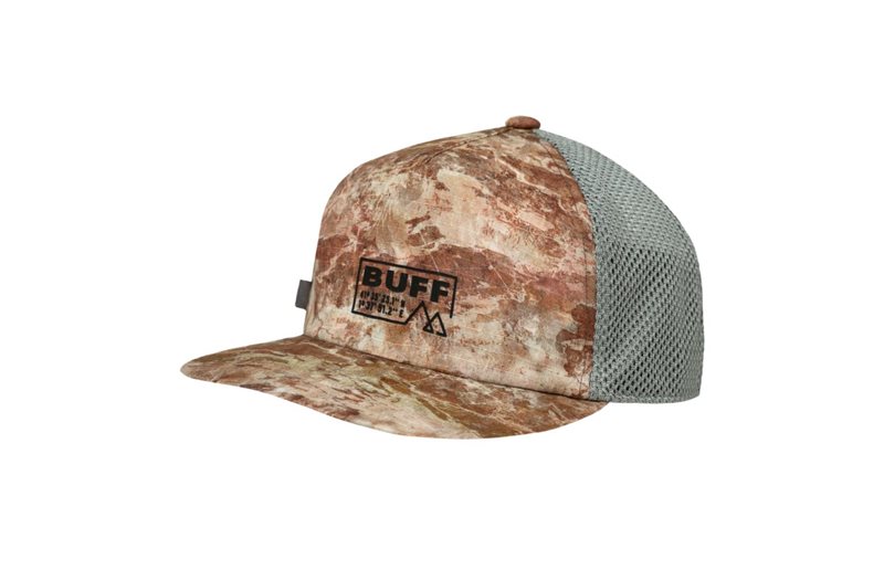 Buff Pack Trucker Cap