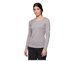 Black Diamond Löpartröja Long Sleeve Rhythm Tee