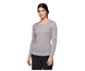 Black Diamond Löpartröja Long Sleeve Rhythm Tee
