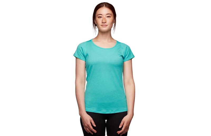 Black Diamond Rhythm Tee