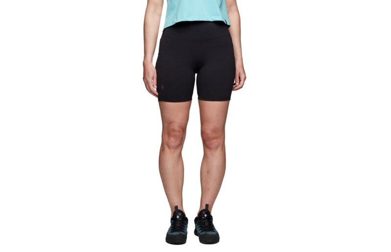 Black Diamond Cadence Tight Shorts