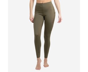 Lipati Löpartights Nimbo Pm Tights Green