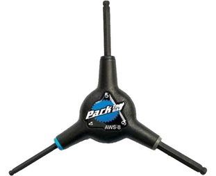Park Tool Insexverktøy Aws-8 Y-Nøkkel 4/