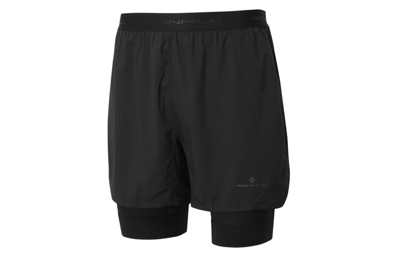Ronhill Tech Revive 5" Twin Shorts