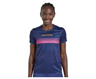 Saucony Löpartröja Elite Short Sleeve