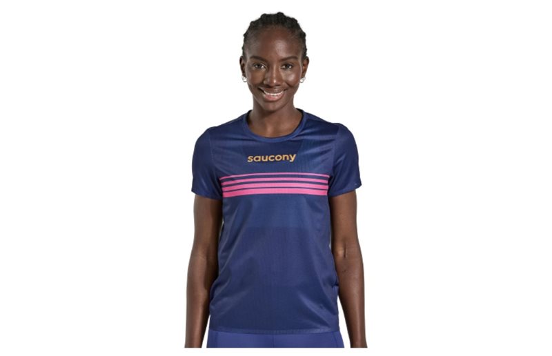Saucony Elite Short Sleeve