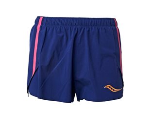 Saucony Löparshorts Elite Split Shorts