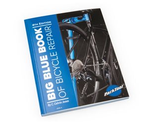 Park Tool Big Blue Book Bbb-4 Korjaamo-opas