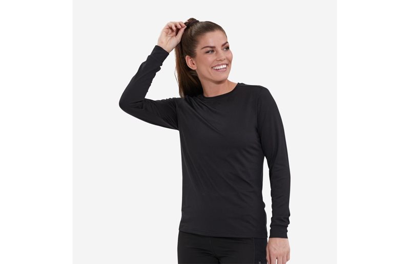 Endurance Chalina L/S Tee