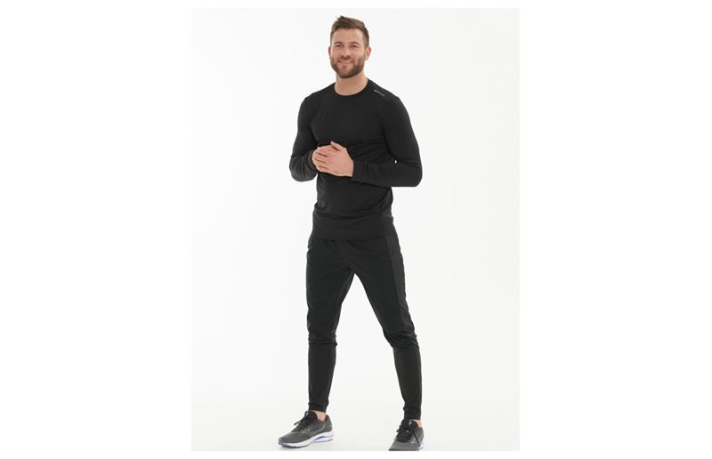 Endurance Waffle Melange Midlayer