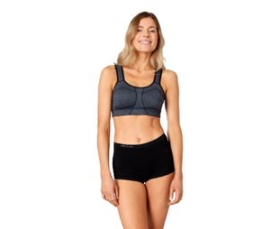 Purelime Padded Athletic Bh