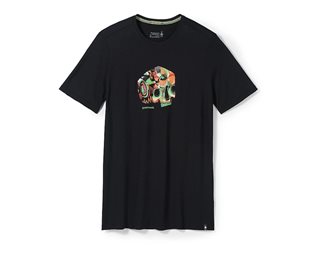 Smartwool Löpartröja Def Lyfe Short Sleeve Graphic Tee Slim Fit