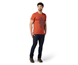 Smartwool Löpartröja Always Explore Short Sleeve Graphic Tee Slim Fit