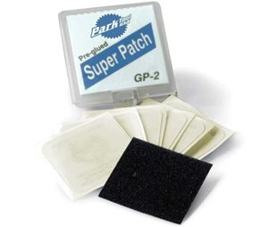 Lagningslappar Park Tool GP-2C Super Patch Kit