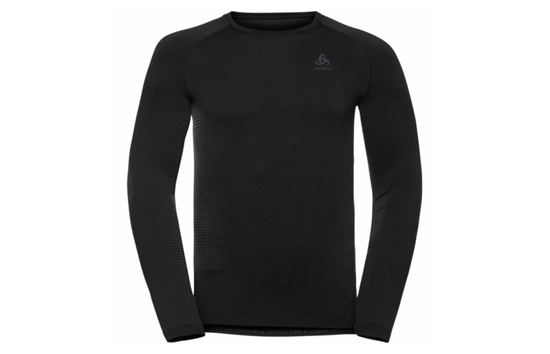 Odlo Top Crew Neck Long Sleeve