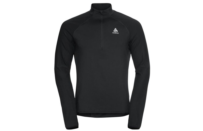 Odlo Löpartröja Midlayer 1/2 Zip Zeroweight