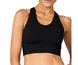 Purelime Seamless Rib Bra Top