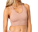 Purelime Seamless Rib Bra Top