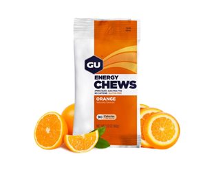 Gu Energy Chews (Orange)